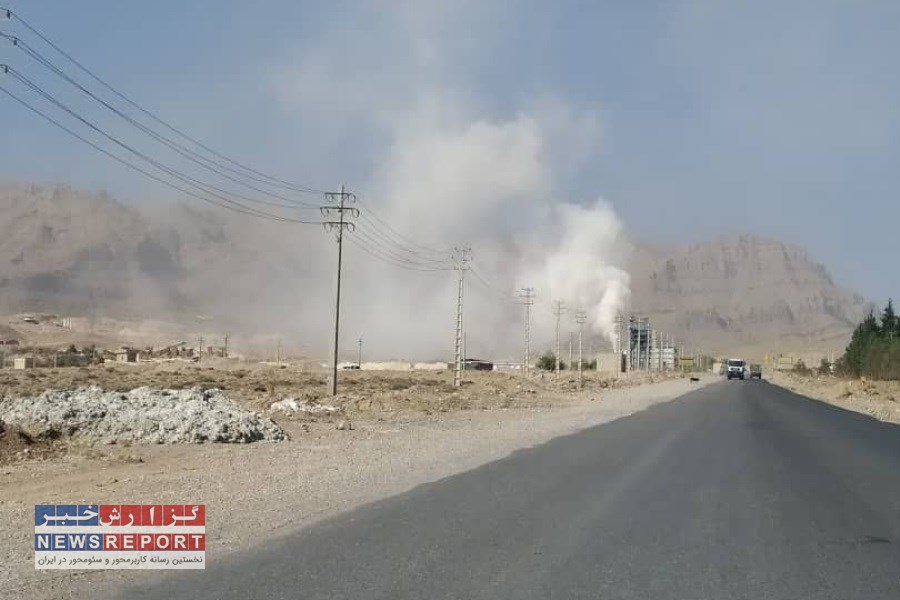 یک واحد کارخانه آسفالت هزینه بی تفاوتی به تذکرات محیط زیست تعطیل شد