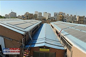 تحقق ظرفیت ۲۵۰ کیلوواتی انرژی پاک در استان تهران