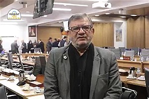 قدردانی نماینده مردم تهران در مجلس از کارکنان و مدیران صنعت آب و برق