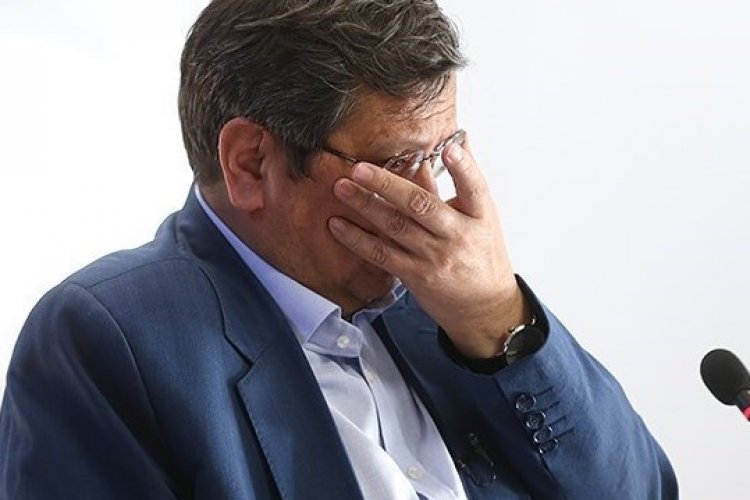 واکنش همتی به عدم حمایت دایی و فردوسی پور چه بود؟