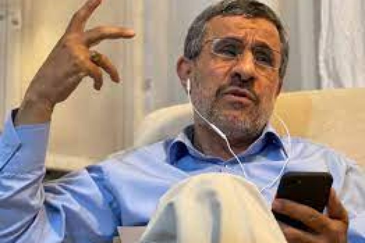 اظهارات تند احمدی نژاد به فیلترینگ فضای مجازی