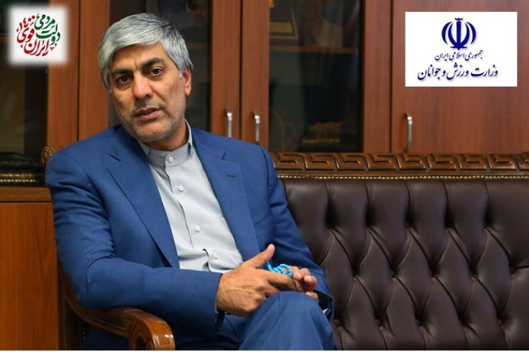 مسیری سخت ولی آشنا برای کیومرث هاشمی برای بازسازی وزارت ورزش و جوانان