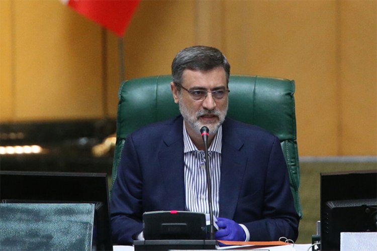 ریاست بنیاد شهید و امور ایثارگران دولت سیزدهم به قاضی زاده هاشمی رسید