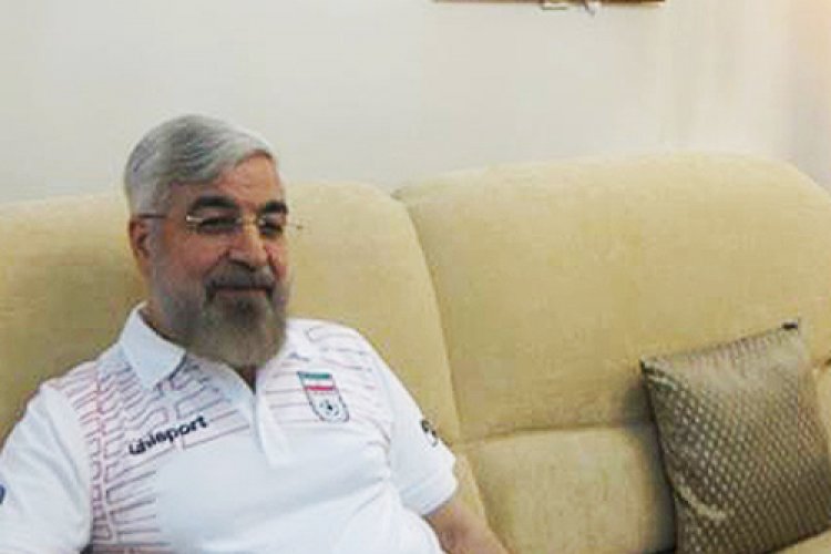 حسن روحانی کجاست؟