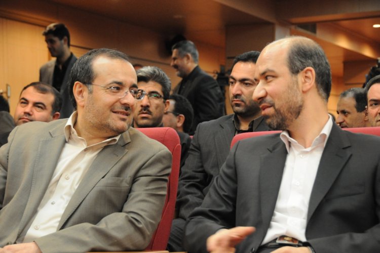 وزیر دولت احمدی نژاد، در دولت رئیسی حکم گرفت