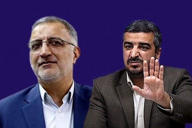 لابی برای  برادر داماد زاکانی برای وزارت