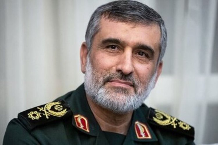 سردار حاجی زاده از سردار سلیمانی می گوید