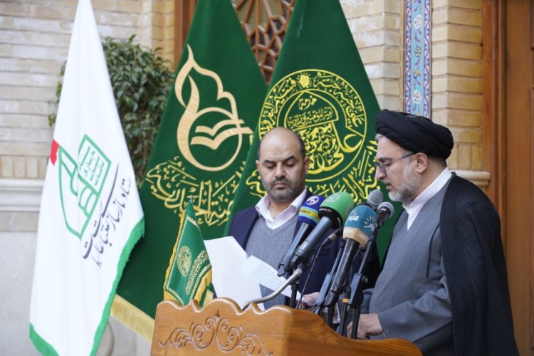 همکاری ایران و عراق در توسعه عتبات زمینه‌ساز وحدت دو ملت شد