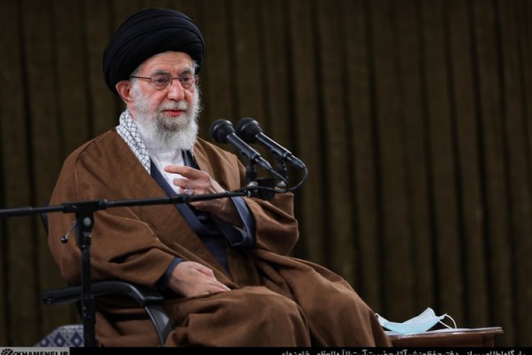 بیانات مقام معظم رهبری در جمع تولیدکنندگان و فعالان صنعتی، کارآفرینان و فعالان اقتصادی