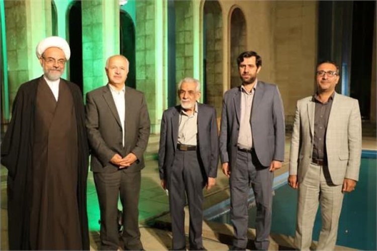آیین گشایش یادروز سعدی با محوریت تأثیرپذیری از قرآن