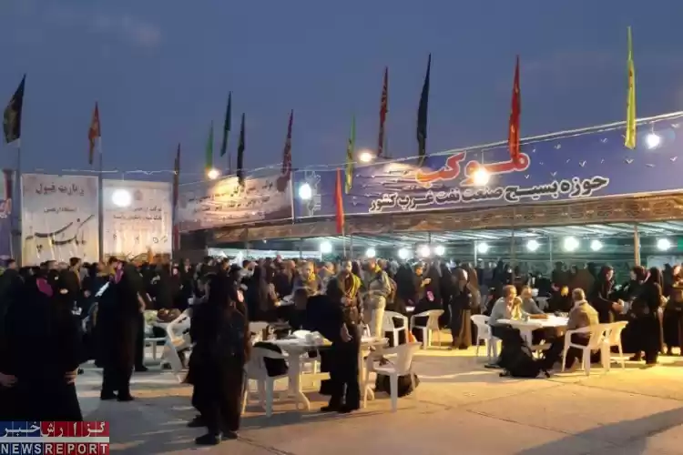 ثبت‌نام صدور پروانه مواکب‌ اربعین 1403 آغاز شد