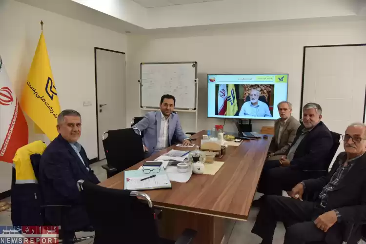 بررسی راهکارهای تقویت کانون بازنشستگان شبکه پستی