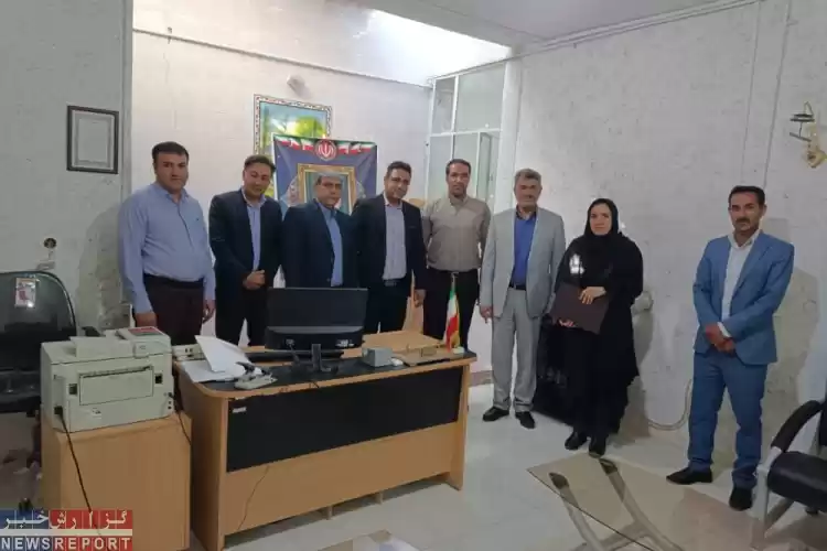 انتصاب نماینده میراث‌فرهنگی، گردشگری و صنایع‌دستی استان فارس در شهرستان سپیدان
