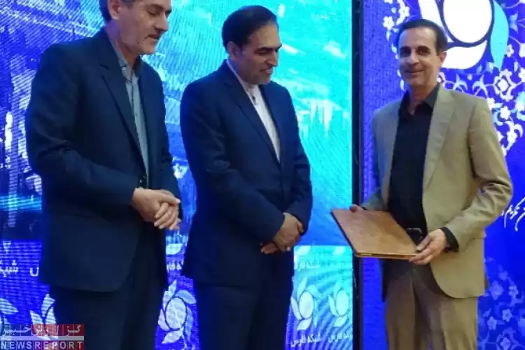 انتصاب مدیر کل جدید صدا و سیمای  استان فارس