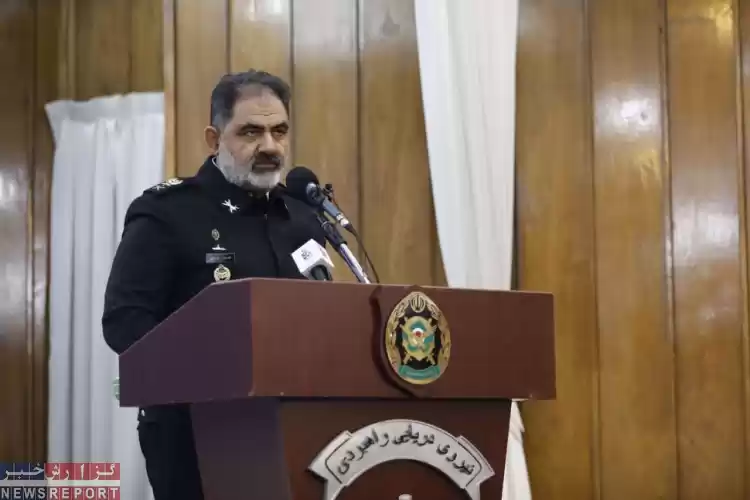 نیروی دریایی ارتش پیشگام در پدافند غیر عامل