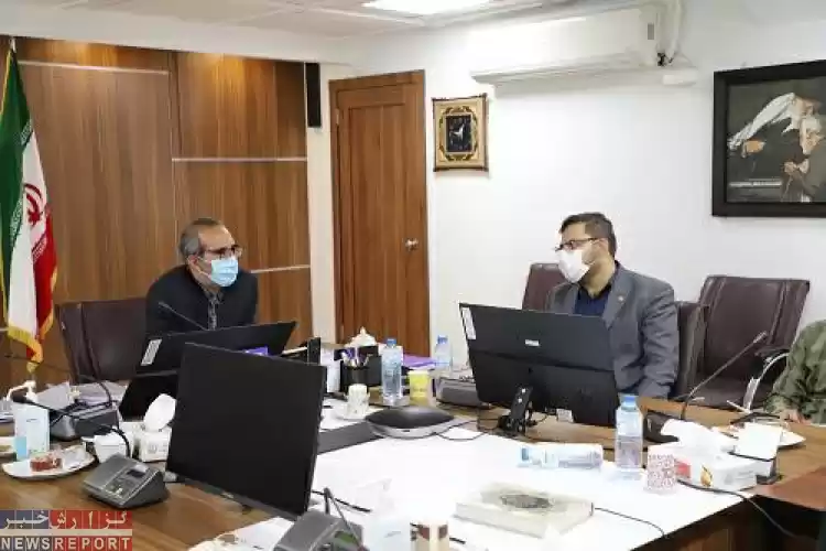 بررسی زمینه های همکاری مشترک بین ۲ مجموعه دانشگاه علوم پزشکی و جهاد دانشگاهی