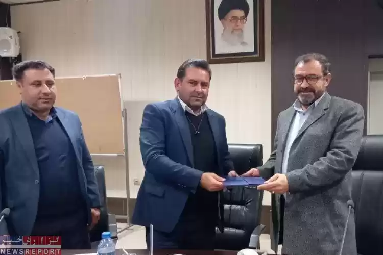 انتصاب اولین مشاور فرماندار در امور عشایر شهرستان شیراز