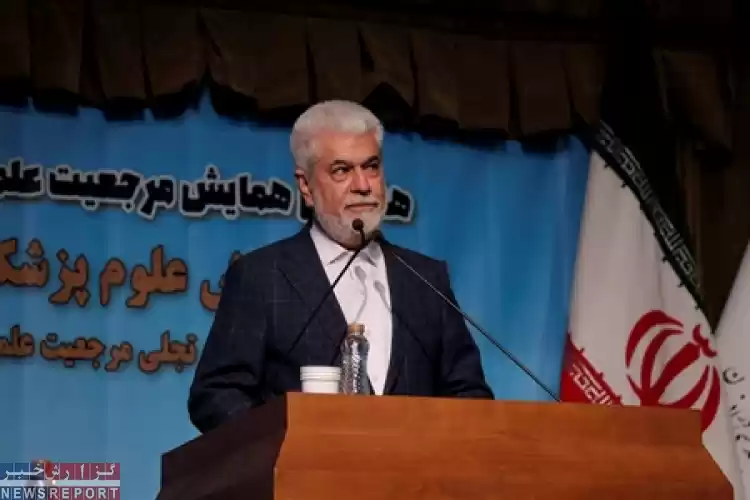 منفک کردن آموزش علوم پزشکی از وزارت بهداشت، خلاف سیاست های ابلاغی رهبری است