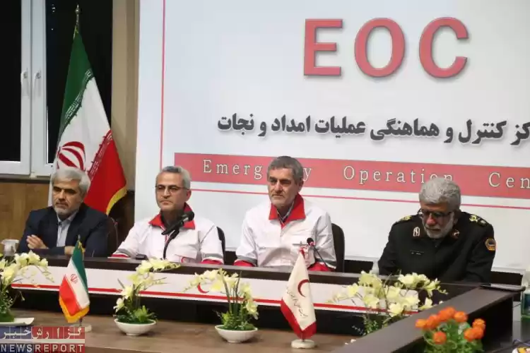 استاندار فارس عضو جدید جمعیت هلال احمر فارس شد