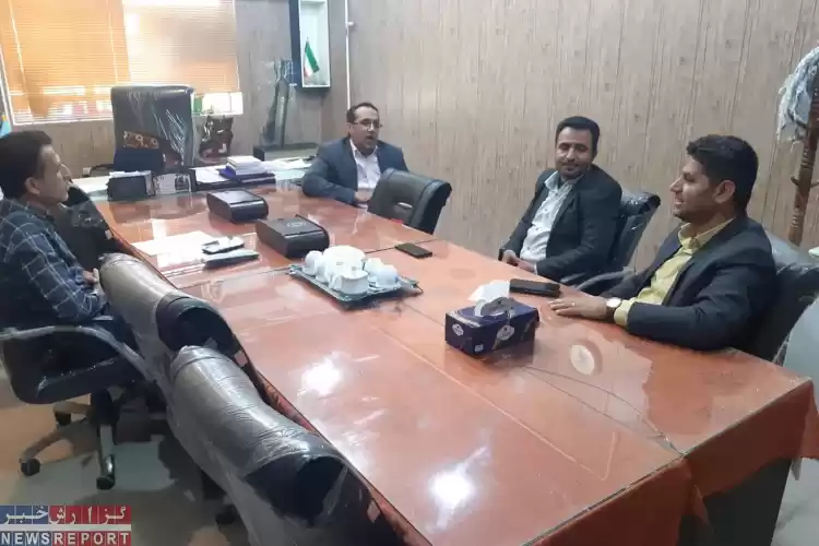بررسی مشکلات اسکان عشایر منطقه چاه پهن فسا و بازدید میدانی
