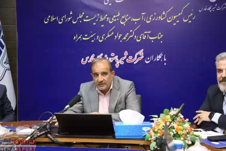 برنامه ریزی جهت راه اندازی سومین پالایشگاه شیر کشور با آخرین تکنولوژی روز در فارس