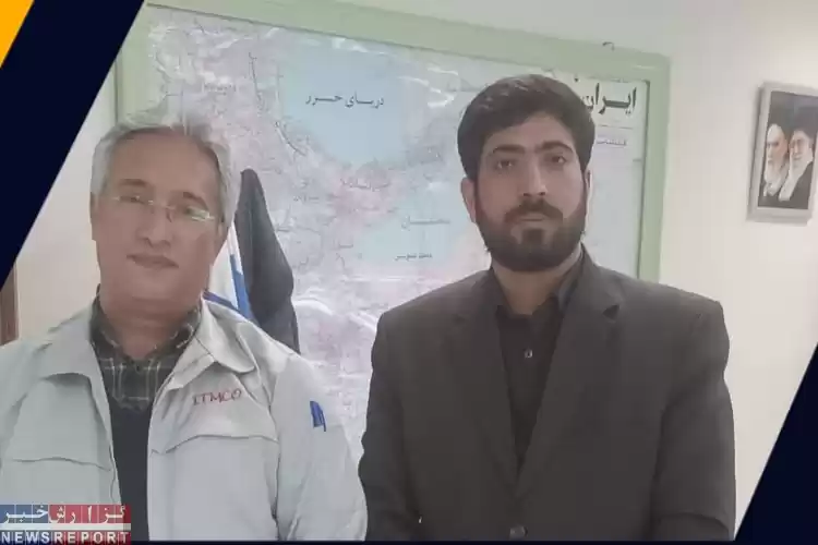 پیام تبریک رئیس موسسه طنین ایثارگران کشور به مدیر بازاریابی و فروش شرکت تراکتورسازی ایران