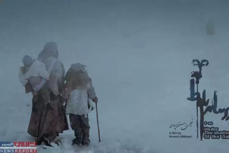 فیلم کوتاه تاریخی زیر سایه بلوط در مرحله ی جلوه های ویژه بصری