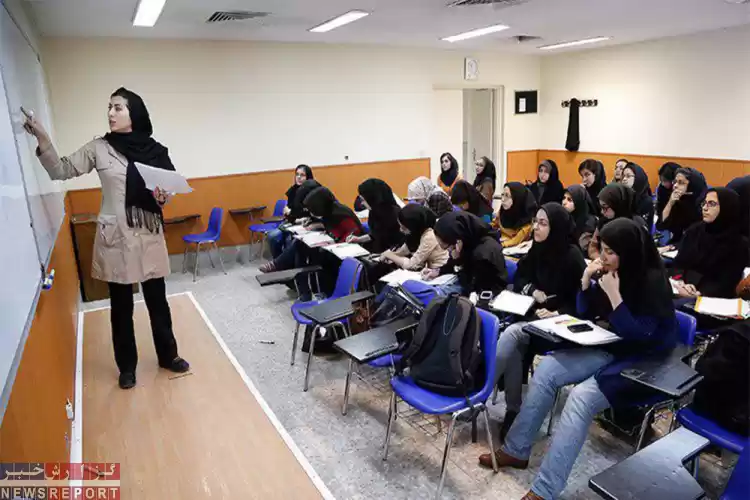 حذف نیروهای حق التدریس از دانشگاه آزاد